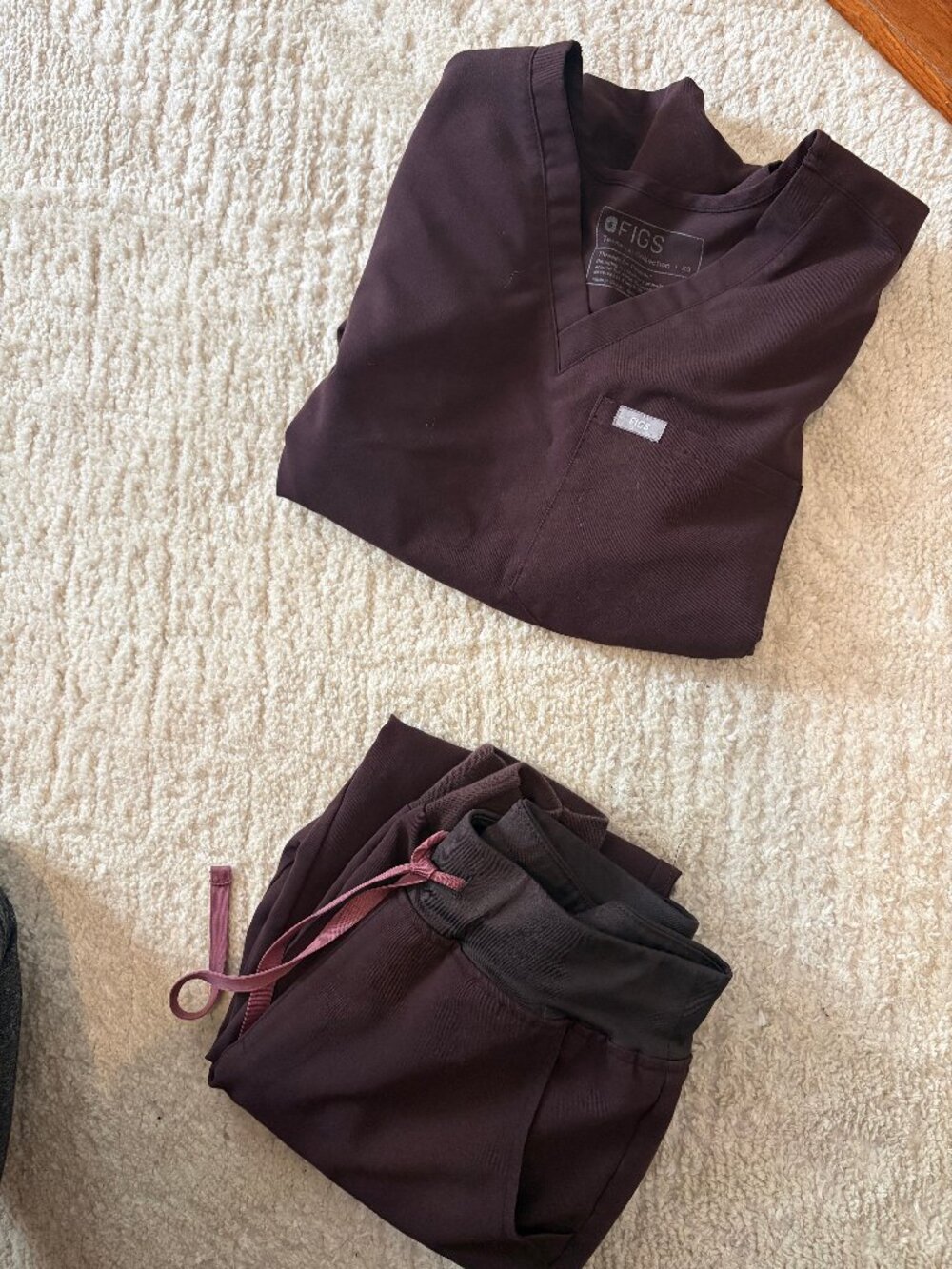 Figs Espresso XS Scrubs